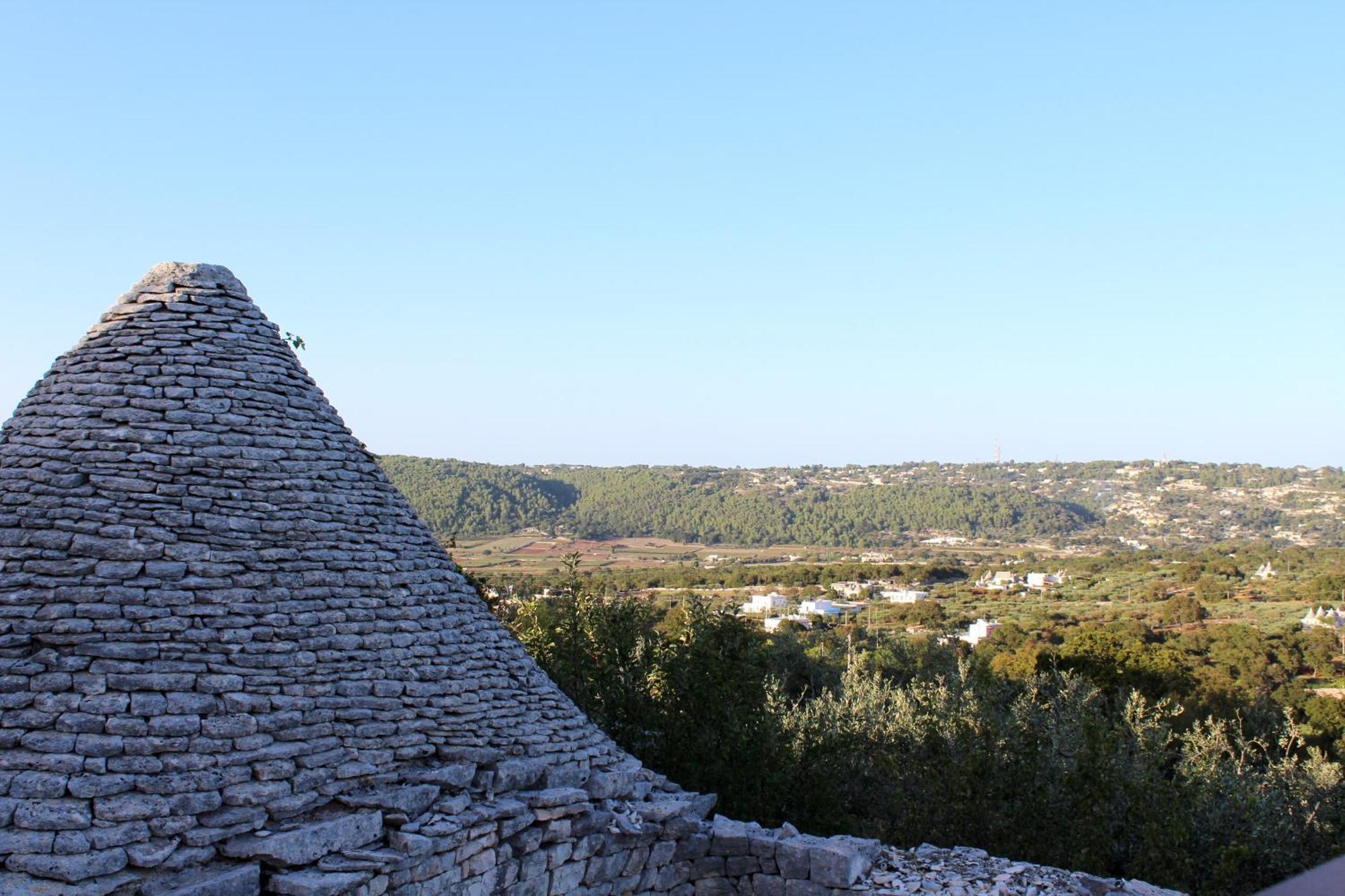 Trulli E Masseria Ianella Локоротондо Екстер'єр фото
