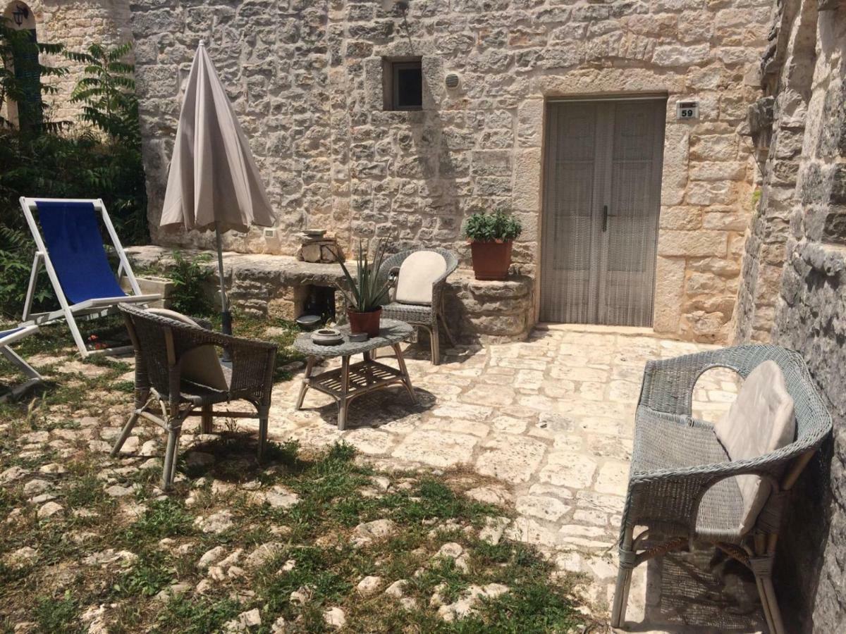 Trulli E Masseria Ianella Локоротондо Екстер'єр фото