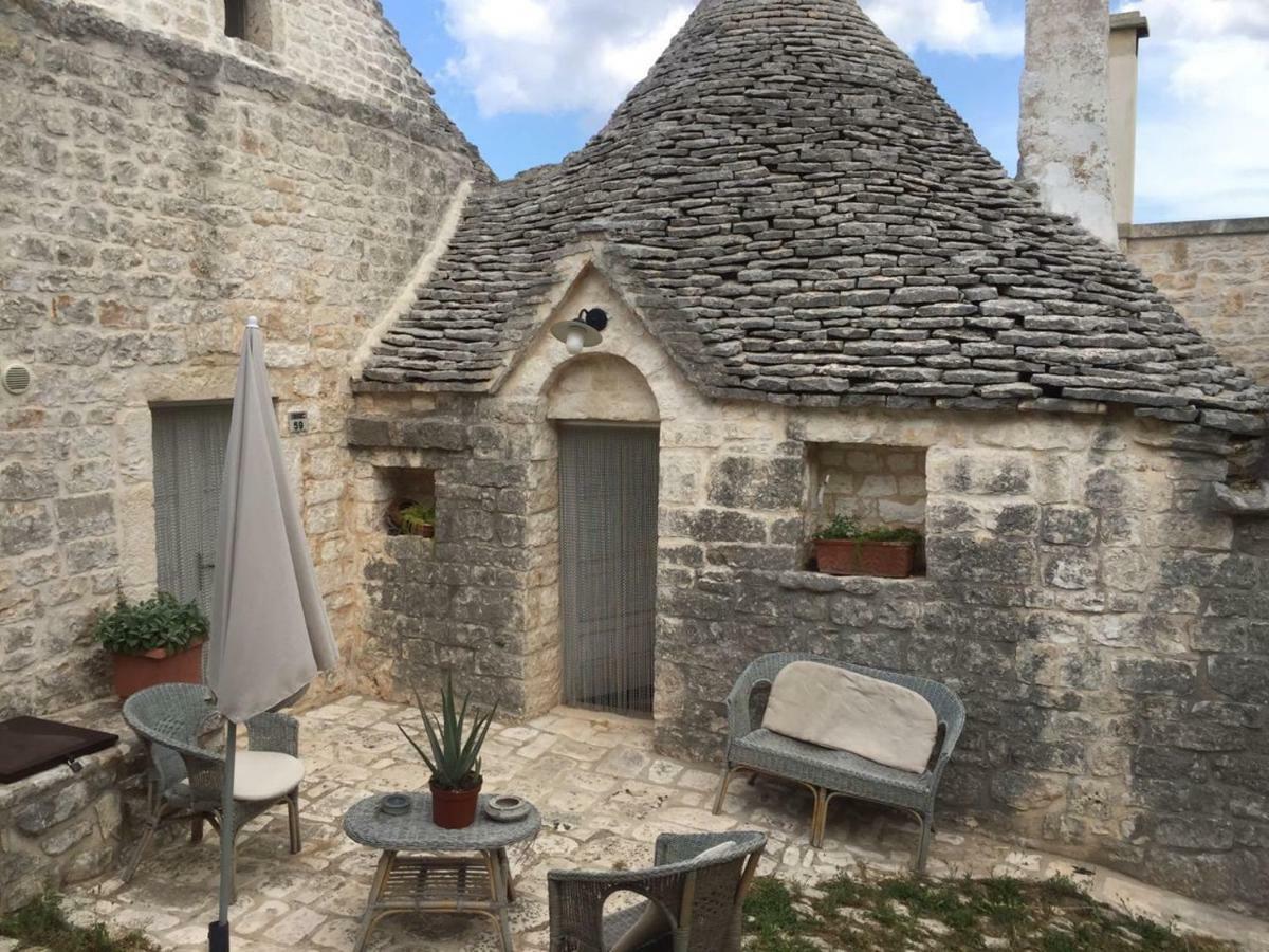 Trulli E Masseria Ianella Локоротондо Екстер'єр фото